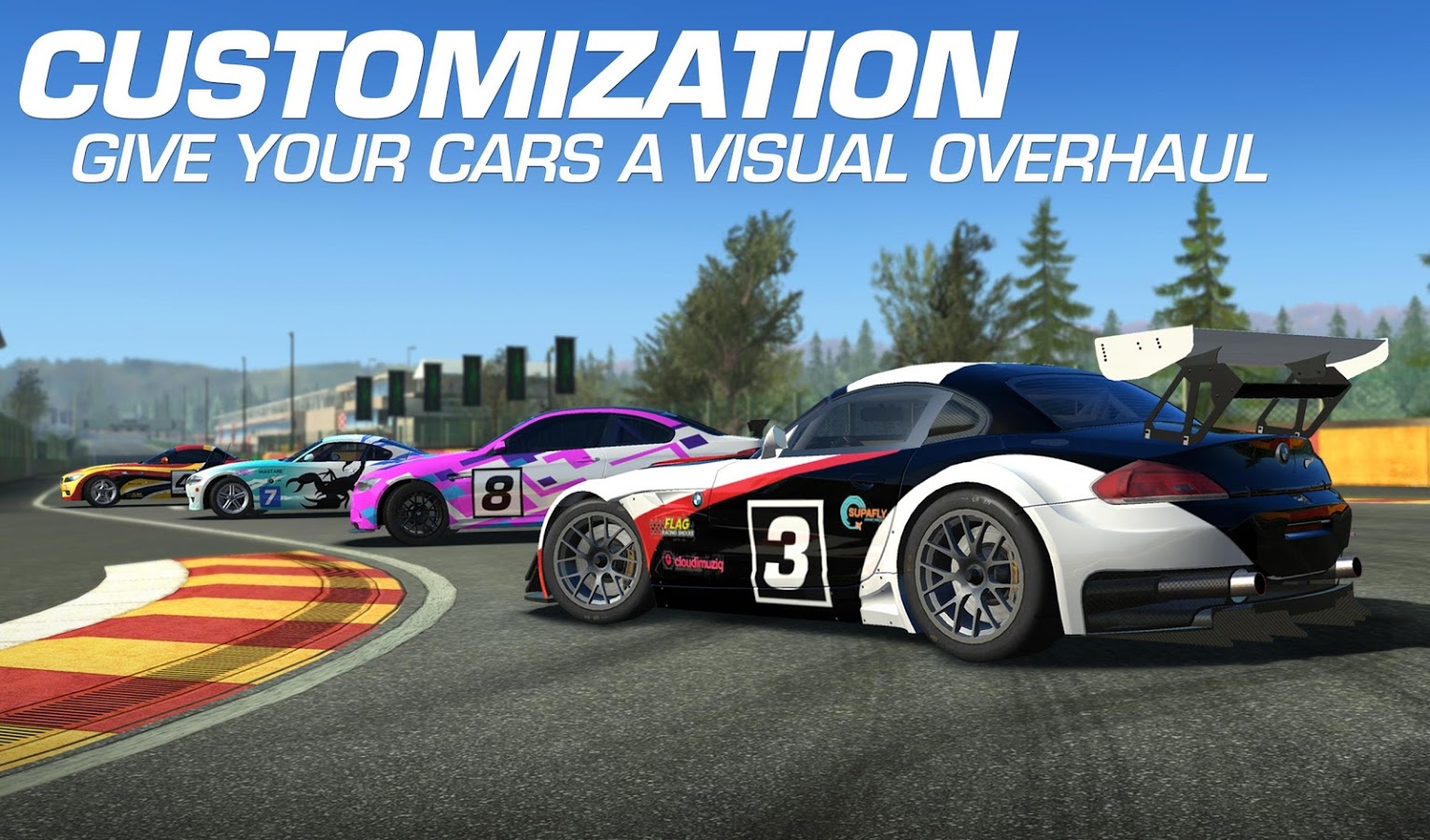 Download Game Real Racing 3 Mod Apk New Version